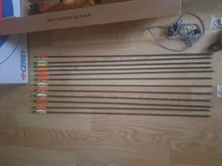 2 Arcos de iniciación + Diana