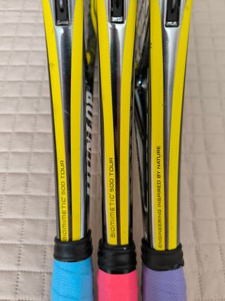 Raqueta Dunlop Biomimetic 500 Tour