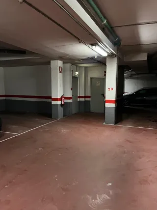 ALQUILER PLAZA DE GARAJE