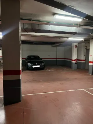 ALQUILER PLAZA DE GARAJE