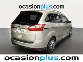 Ford Grand C-Max 1.0 EcoBoost Titanium 92 kW (125 CV)
