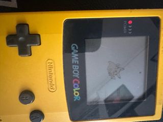 Pokémon Amarillo (Yellow) - Versión Japonesa
