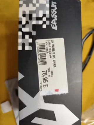 Gafas Ciclismo La Piuma