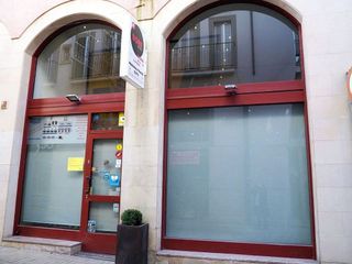 Local comercial en venta en Casc Antic en Igualada