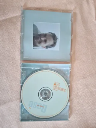 2 CDs Miguel Bosé: Lo mejor de / Bajo el signo de