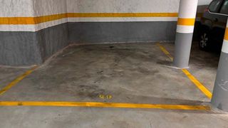 Garaje en venta en Castellbisbal