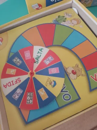 Gioco Piccolo Genio - Gara a Quiz