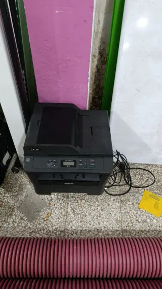 Impresora multifunción Brother DCP