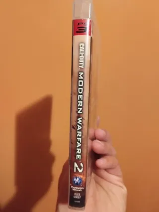 Call of Duty Modern Warfare 2 para PS3