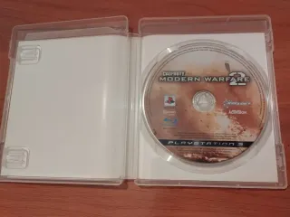 Call of Duty Modern Warfare 2 para PS3