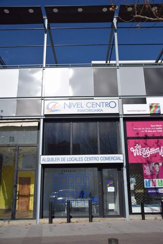 Local comercial en alquiler en Loranca en Fuenlabrada