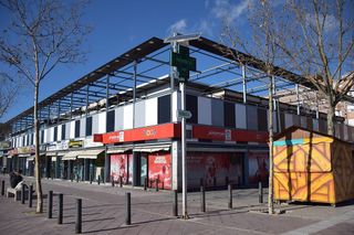 Local comercial en alquiler en Loranca en Fuenlabrada