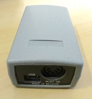 Módulo MIDI SERDACO X3M GM MT-32 SC-55 Roland