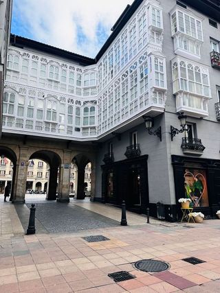 Hotel en alquiler en Casco Viejo en Vitoria-Gasteiz