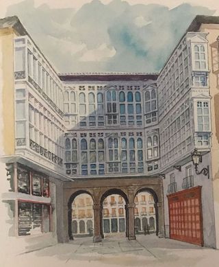 Hotel en alquiler en Casco Viejo en Vitoria-Gasteiz