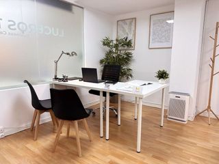 Oficina en alquiler en Ensanche - Diputación en Alicante