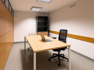 Oficina en alquiler en Ensanche - Diputación en Alicante