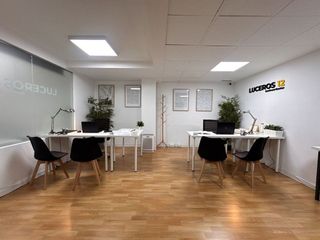 Oficina en alquiler en Ensanche - Diputación en Alicante