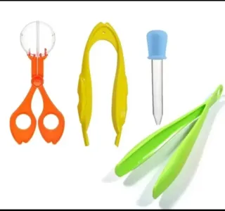 Juego Herramientas Montessori