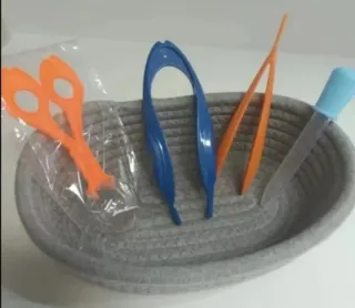 Juego Herramientas Montessori