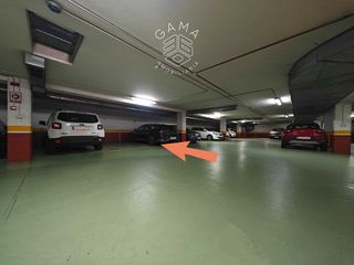 Garaje en alquiler en Praza España - Casablanca en Vigo