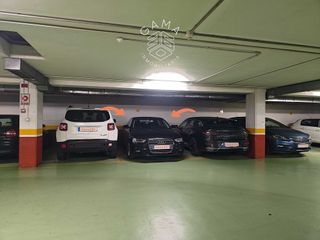 Garaje en alquiler en Praza España - Casablanca en Vigo