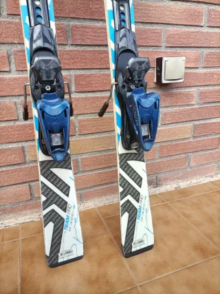 Esquís Dynastar Team Pro 135