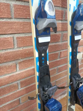 Esquís Dynastar Team Pro 135