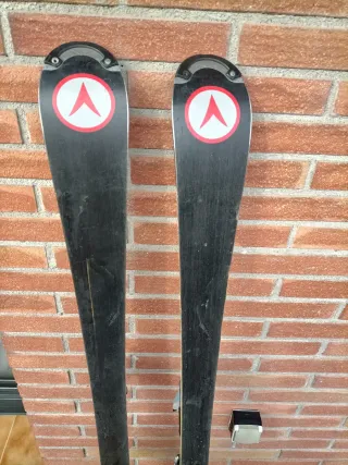 Esquís Dynastar Team Pro 135