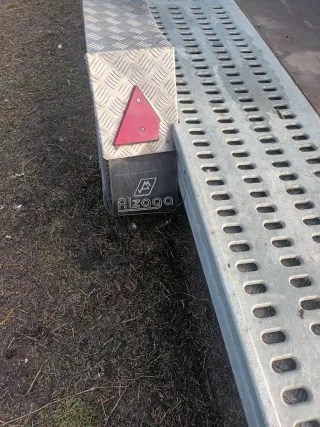 Remolque plataforma Buggy Quad 750kg