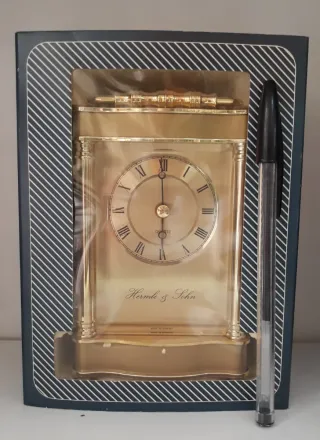 Reloj Hermle Quartz Nuevo