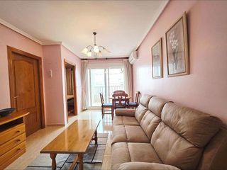 Piso en alquiler en Playa de los Locos en Torrevieja