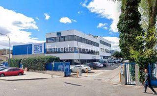 Nave industrial en alquiler en El Barral Ferial en Coslada