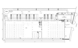 Nave industrial en alquiler en El Barral Ferial en Coslada