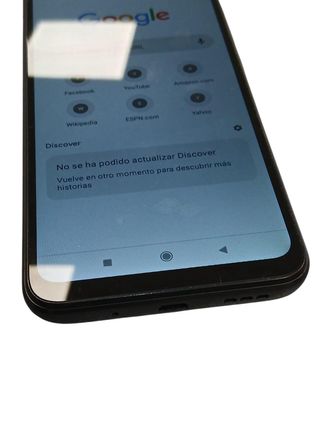 MOVIL REDMI 10A 32GB/2GB GRIS