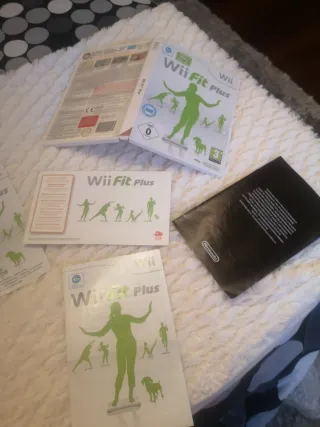 Tabla de equilibrio Wii Nintendo