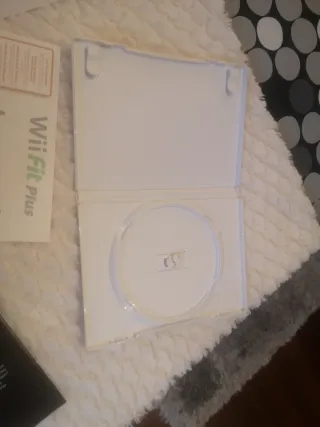 Tabla de equilibrio Wii Nintendo