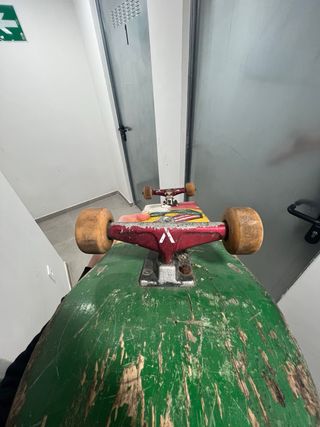 Patineta skate usada