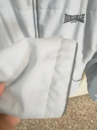 Giacca Lonsdale London imbottita leggera