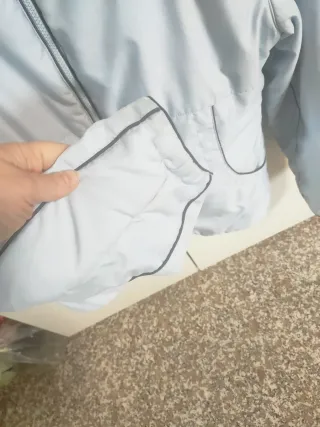 Giacca Lonsdale London imbottita leggera