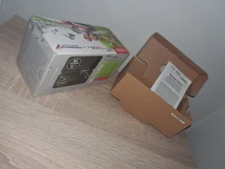 Scatola Vuota Nintendo 2DS XL