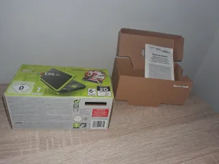Scatola Vuota Nintendo 2DS XL