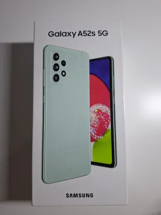 Samsung Galaxy a52s 5g