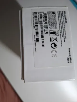 Samsung Galaxy a52s 5g