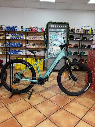 Bicicleta Eléctrica Conor Kirk 29