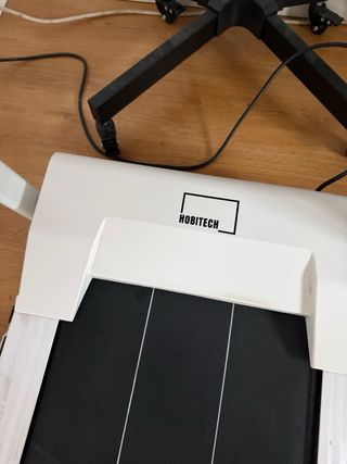 Cinta de andar plegable