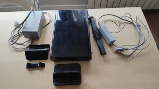 Consola Wii U 32GB Negra con Caja