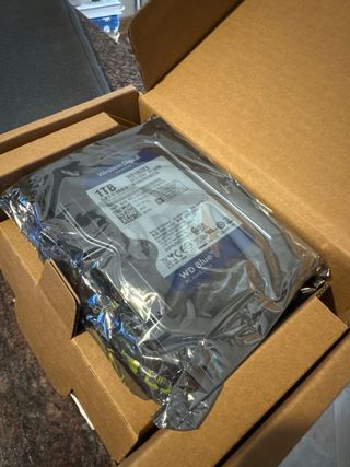 Discos Duros WD Blue 1TB