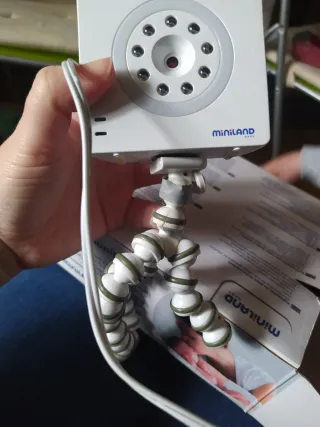 Miniland Digimonitor 1.8 Vigilabebés