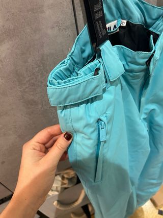 Tuta sci Fila bambina 14 anni